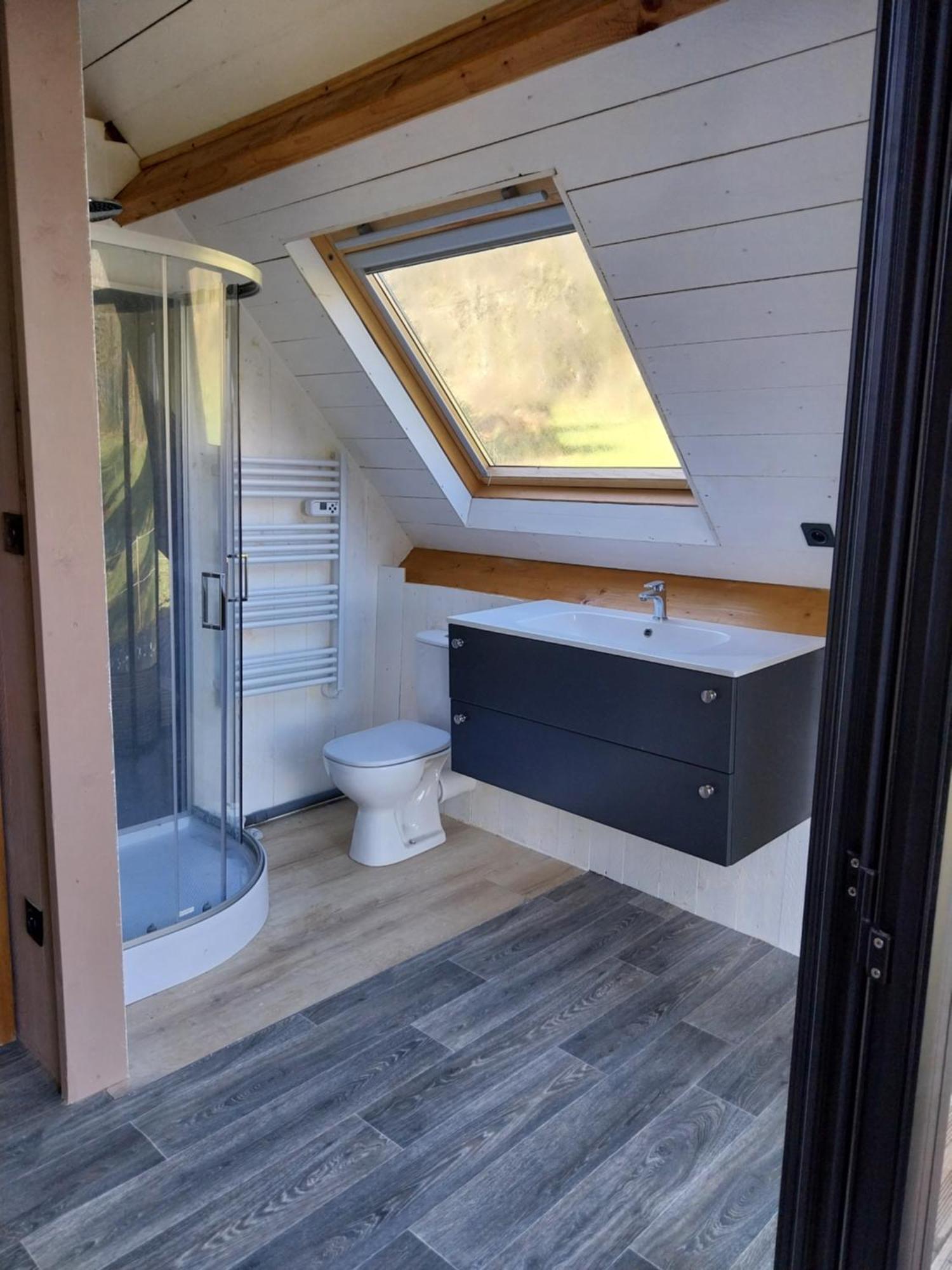 Gite En Lisiere De Foret Andaine Perrou 외부 사진