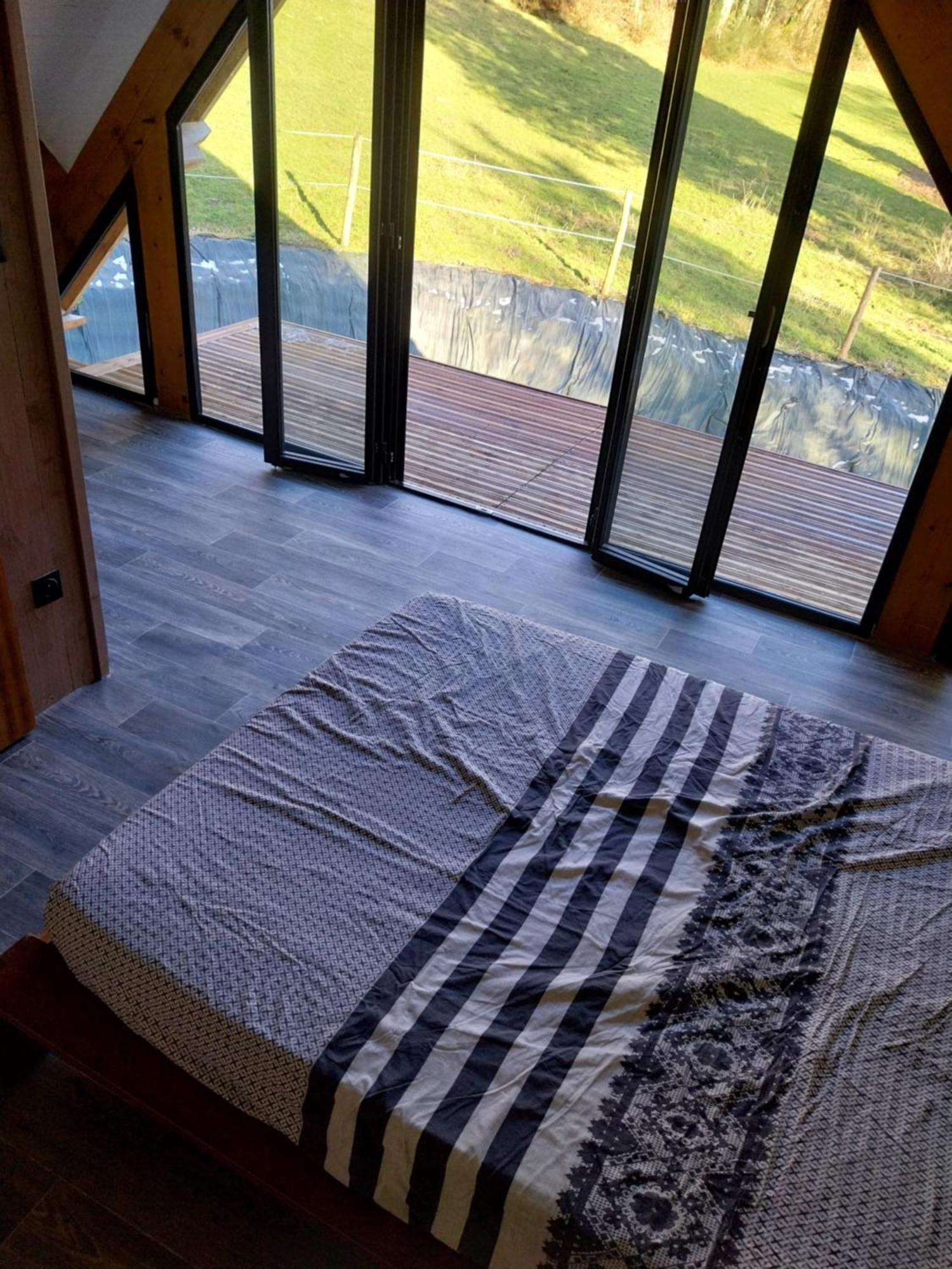 Gite En Lisiere De Foret Andaine Perrou 외부 사진